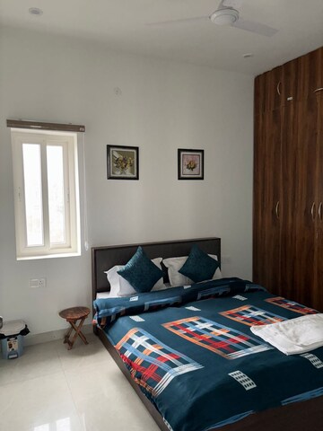 Bedroom in 3 BHK Villa at Pacific Golf Estate, Kulhan – for Rent