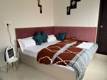 Bedroom in 3 BHK Villa at Pacific Golf Estate, Kulhan – for Rent