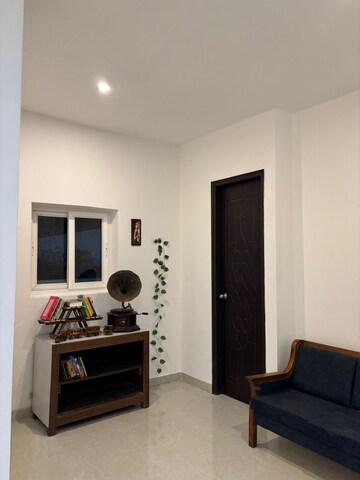 Living Room in 3 BHK Villa at Pacific Golf Estate, Kulhan – for Rent