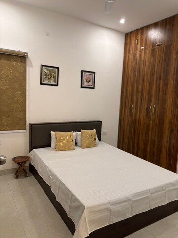 Bedroom in 3 BHK Villa at Pacific Golf Estate, Kulhan – for Rent