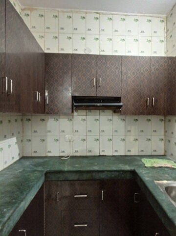 Kitchen in 2 BHK Independent House at Shivaji Nagar – for Rent