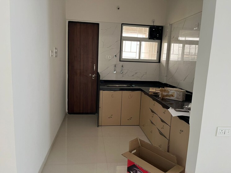Kitchen, shree-palaash-oak 2 Bedroom 780 Sq.Ft. Apartment In Baner Pune 8822316