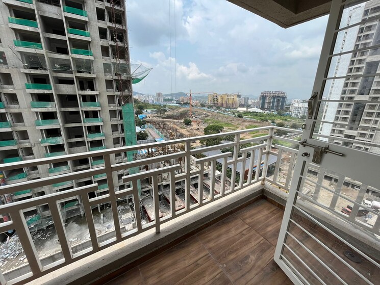 Exterior View, shree-palaash-oak 2 Bedroom 780 Sq.Ft. Apartment In Baner Pune 8822316