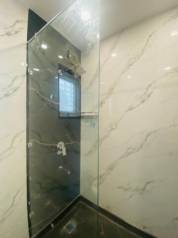 Bathroom in 3.5 BHK Apartment at Boutique Residential Apartments C-253, Defence Colony – for Rent