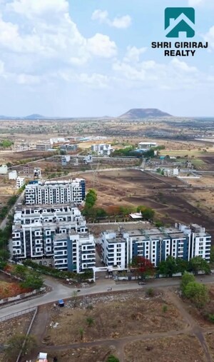 2.5 BHK Apartment – Exterior View View at Rau - for Sale