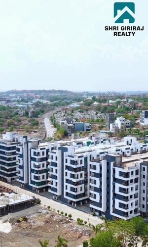 2.5 BHK Apartment – Exterior View View at Rau - for Sale