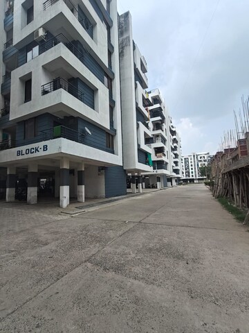 2.5 BHK Apartment – Exterior View View at Rau - for Sale