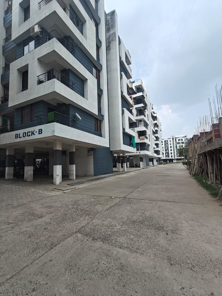 Exterior View, rau 2.5 Bedroom 725 Sq.Ft. Apartment In Rau Indore 8822339