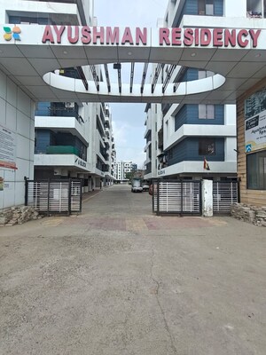2.5 BHK Apartment – Exterior View View at Rau - for Sale