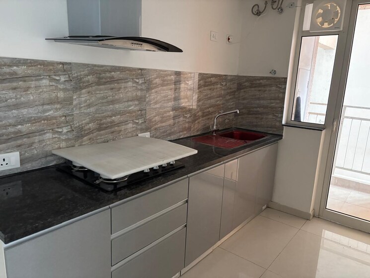 Kitchen, shapoorji-pallonji-joyville-gurgaon 2 Bedroom 915 Sq.Ft. Apartment In Sector 102 Gurgaon 8822317