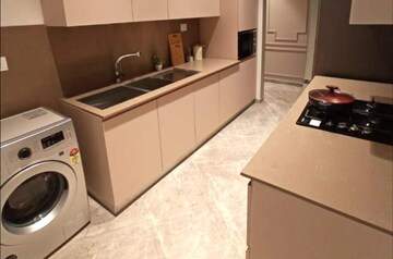 Kitchen in 4 BHK Apartment at Prestige Jasdan Classic, Mahalaxmi – for Sale