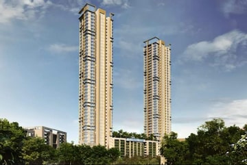 4 BHK Apartment – Exterior View View at Prestige Jasdan Classic, Mahalaxmi - for Sale