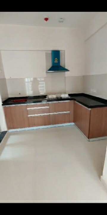 Kitchen in 3 BHK Builder Floor at Pride Purple Park Astra, Hinjewadi – for Rent