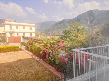 3 BHK Villa – Exterior View View at Kulhan - for Rent