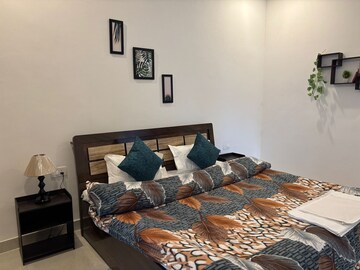 Bedroom in 3 BHK Villa at Kulhan – for Rent