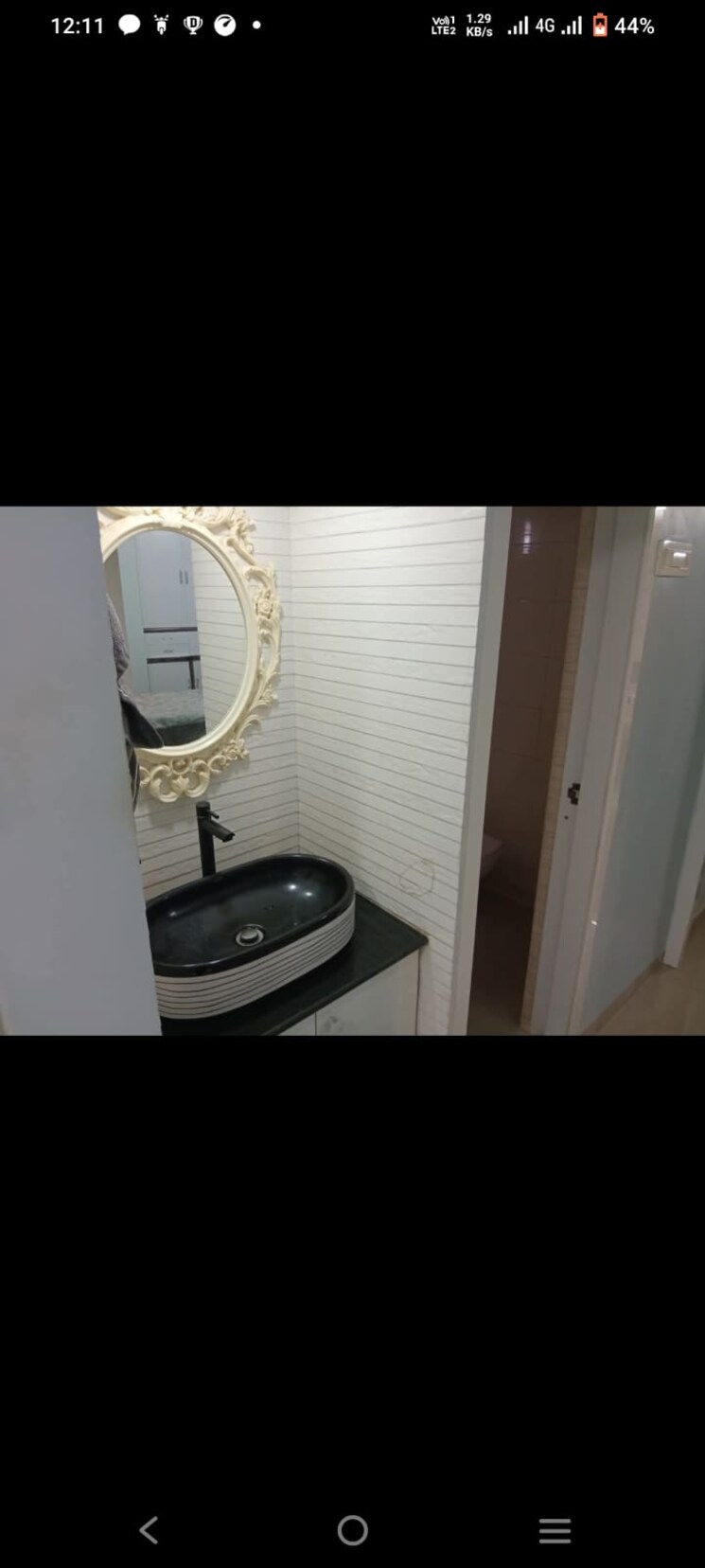 Master Bedroom, parshwa-girnar-tirth 3 Bedroom 1450 Sq.Ft. Apartment In Kalyan West Thane 8822363