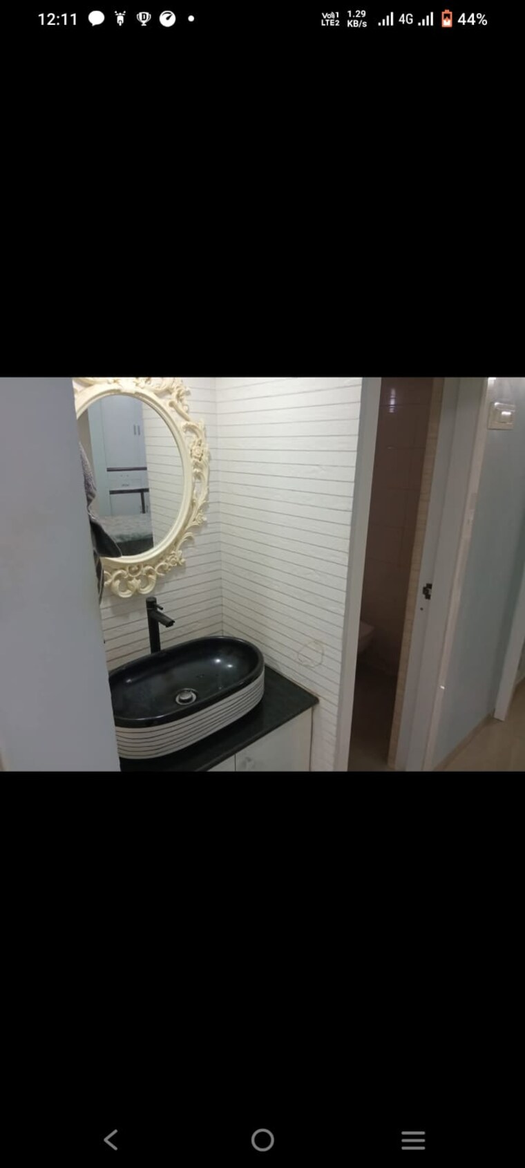 Master Bedroom, parshwa-girnar-tirth 3 Bedroom 1450 Sq.Ft. Apartment In Kalyan West Thane 8822363