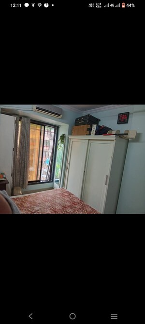 Bedroom in 3 BHK Apartment at Parshwa Girnar Tirth, Kalyan West – for Sale