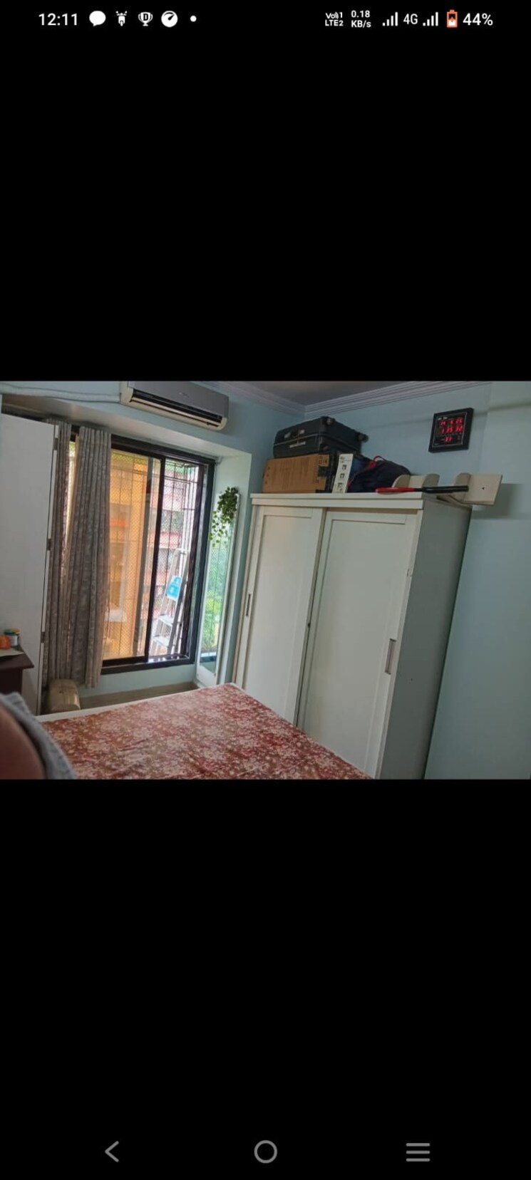 Bedroom, parshwa-girnar-tirth 3 Bedroom 1450 Sq.Ft. Apartment In Kalyan West Thane 8822363