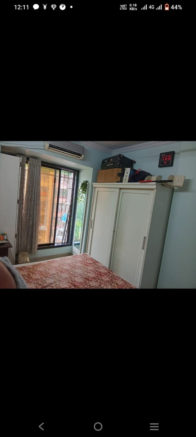 Bedroom, parshwa-girnar-tirth 3 Bedroom 1450 Sq.Ft. Apartment In Kalyan West Thane 8822363