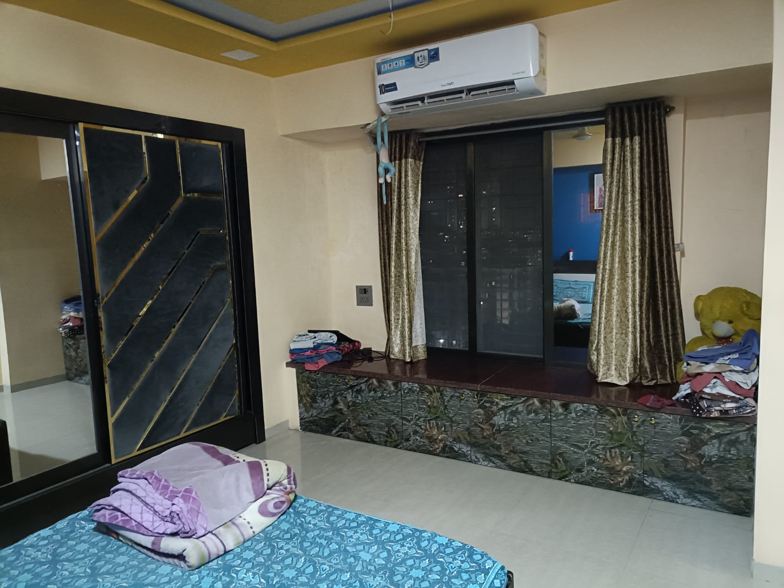 3 BHK Apartment For Sale in Parshwa Girnar Tirth