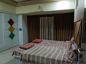 Bedroom in 3 BHK Apartment at Parshwa Girnar Tirth, Kalyan West – for Sale