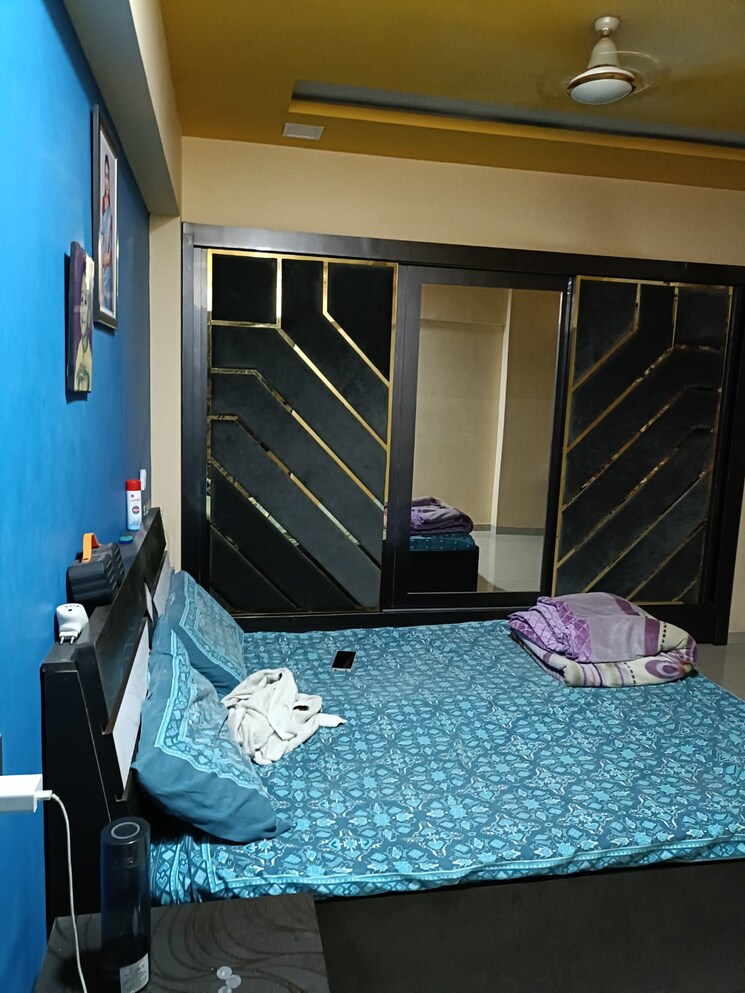 Bedroom, parshwa-girnar-tirth 3 Bedroom 1450 Sq.Ft. Apartment In Kalyan West Thane 8822363
