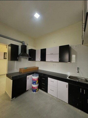Kitchen in 2 BHK Builder Floor at Sector 29 – for Rent