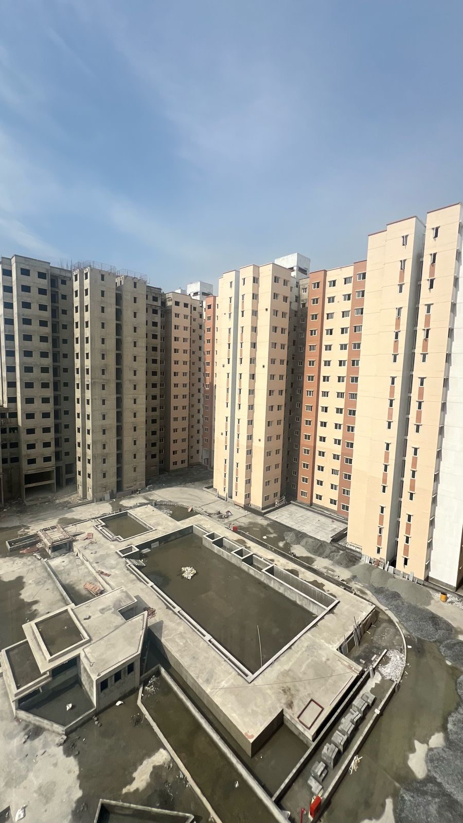 2 BHK + Pooja Room Apartment For Sale in Shriram 107 South East