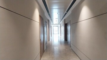 Building Lobby in  Office Space at Lodha New Cuffe Parade, Wadala – for Rent