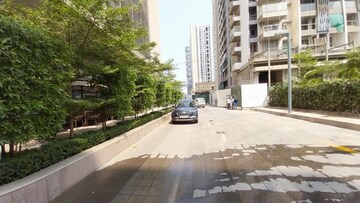  Office Space – Exterior View View at Lodha New Cuffe Parade, Wadala - for Rent