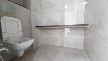 Bathroom in  Office Space at Lodha New Cuffe Parade, Wadala – for Rent