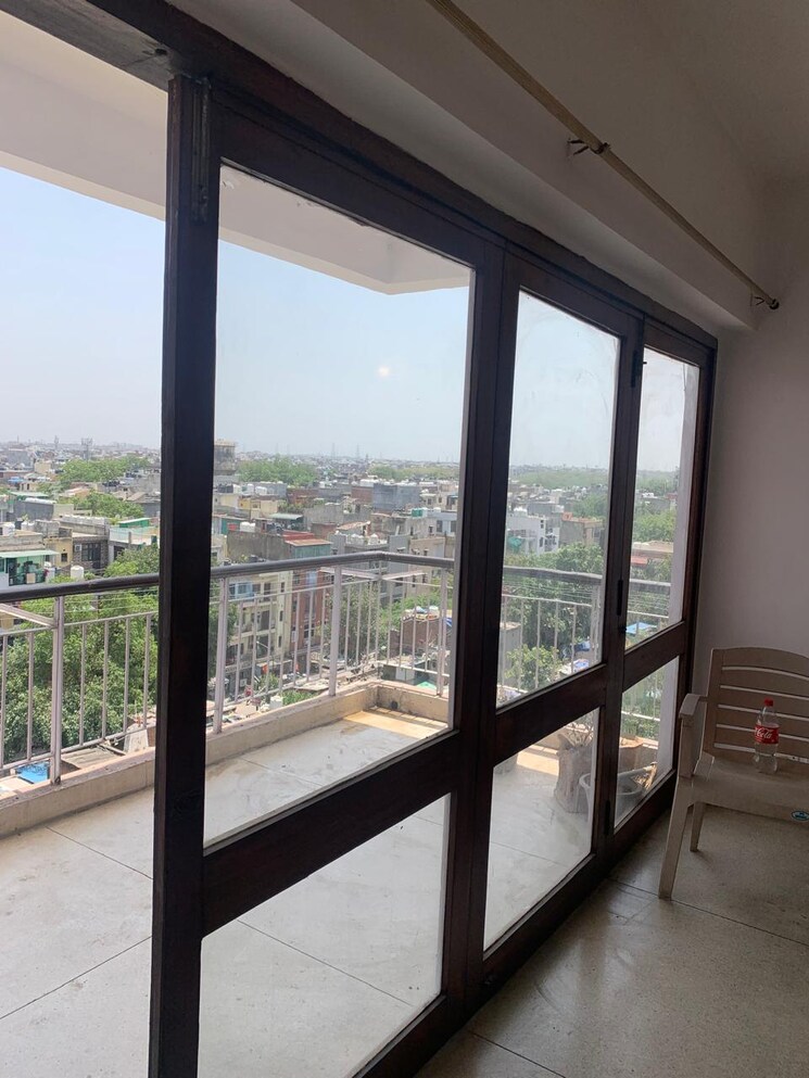 Balcony, alaknanda 3 Bedroom 1650 Sq.Ft. Apartment In Alaknanda Delhi 8822389