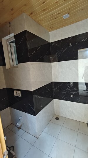 Kitchen in 3 BHK Builder Floor at Gms Road – for Sale