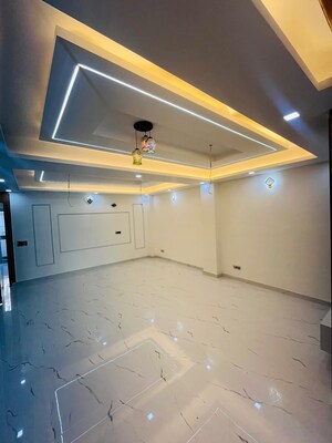 Kitchen in 3 BHK Builder Floor at Gms Road – for Sale