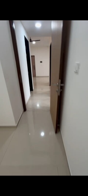 Building Lobby in 2 BHK Apartment at Lodha Vista, Lower Parel – for Rent