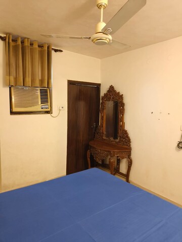 Bedroom in 2 BHK Builder Floor at Rajouri Garden – for Rent