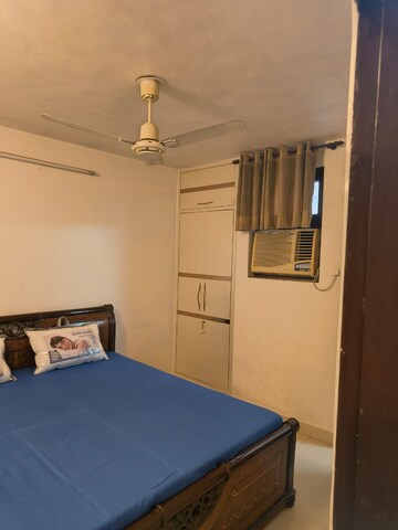 Kitchen in 2 BHK Builder Floor at Rajouri Garden – for Rent