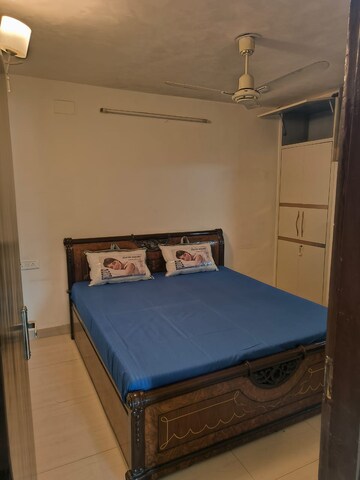 Bedroom in 2 BHK Builder Floor at Rajouri Garden – for Rent