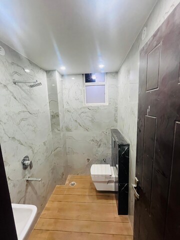 Bathroom in 3 BHK Builder Floor at Gms Road – for Sale