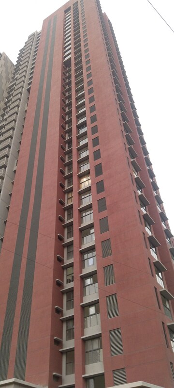 2 BHK Apartment – Exterior View View at Lodha Vista, Lower Parel - for Rent