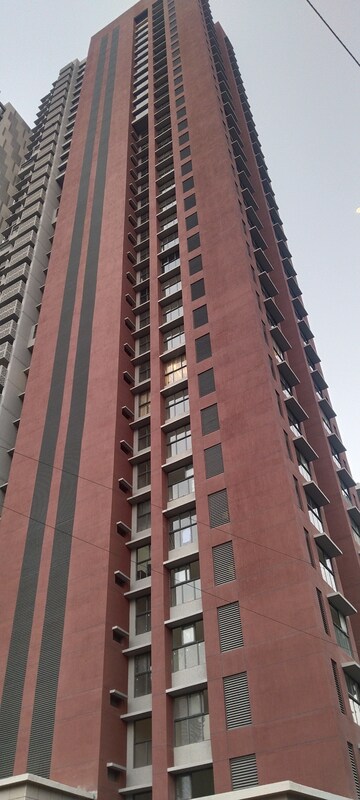 2 BHK Apartment – Exterior View View at Lodha Vista, Lower Parel - for Rent