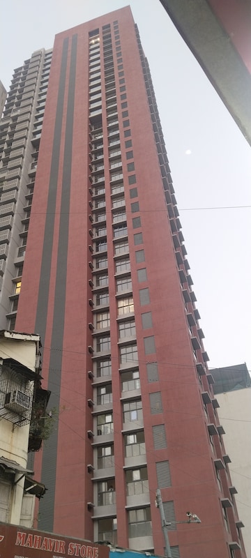 2 BHK Apartment – Exterior View View at Lodha Vista, Lower Parel - for Rent