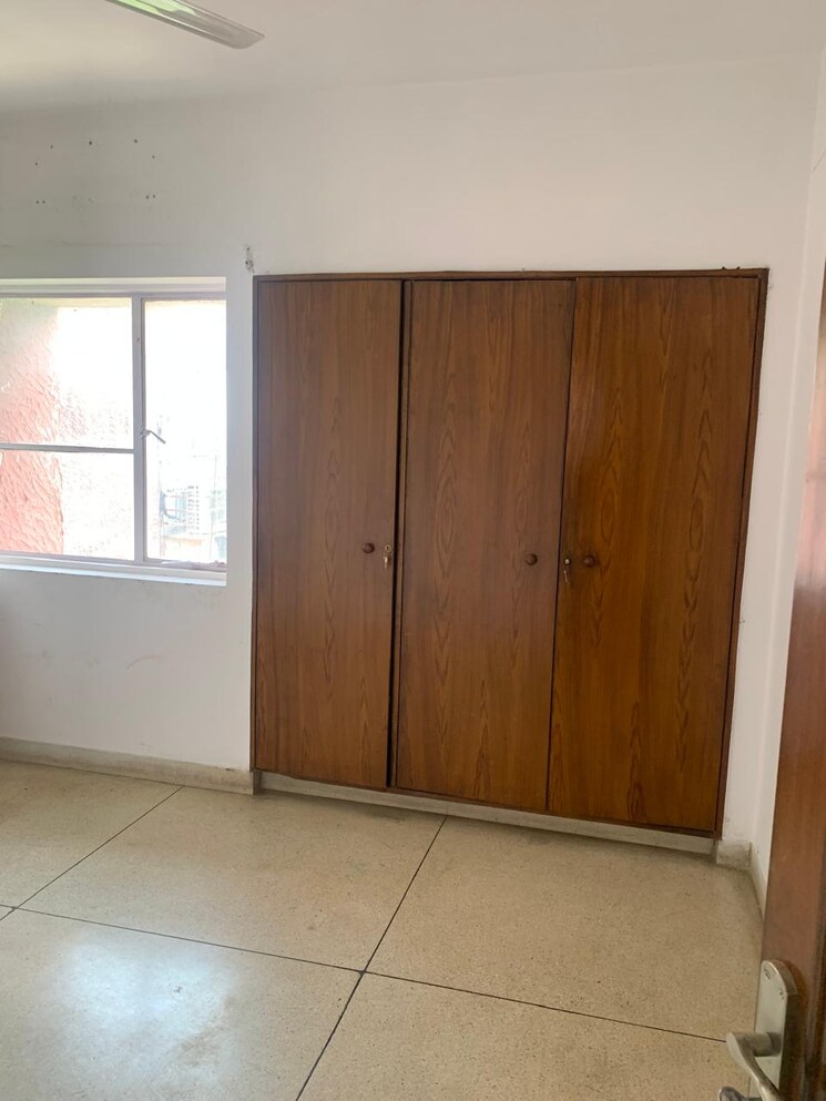 Bedroom, alaknanda 3 Bedroom 1650 Sq.Ft. Apartment In Alaknanda Delhi 8822434