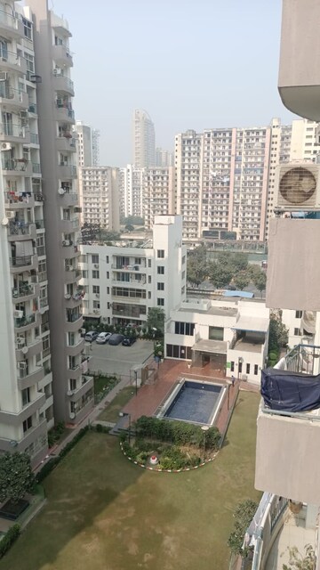 1 BHK Apartment – Exterior View View at Aditya Celebrity Homes, Sector 76 - for Rent