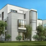 4 BHK + Pooja Room,Servant Room 4250 Sq.Ft. Villa in Fortius Under The Sun