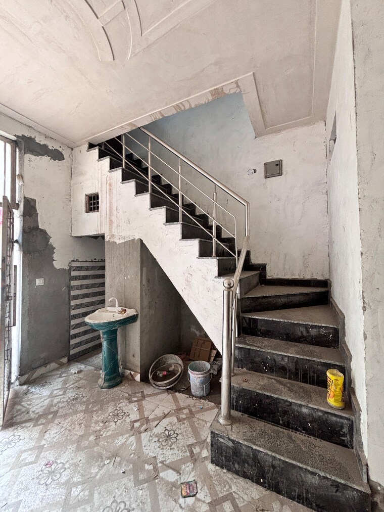 Exterior View, nangla-enclave 2 Bedroom 66 Sq.Yd. Independent House In Sector 51 Faridabad 8822445