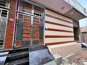 2 BHK Independent House – Exterior View View at Nangla Enclave, Sector 51 - for Sale