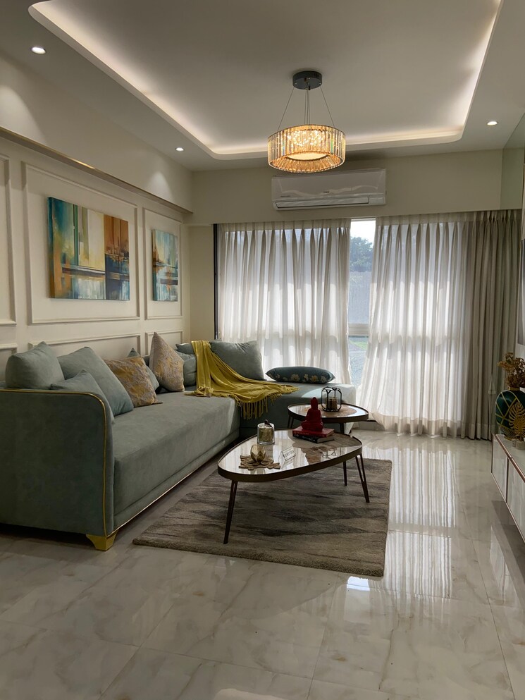 Bedroom, empire-fairmont 2 Bedroom 558 Sq.Ft. Apartment In Borivali West Mumbai 8822450