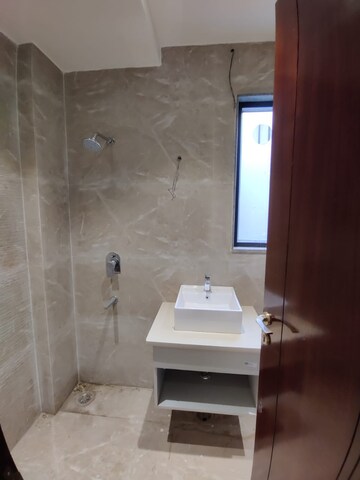 Bathroom in 2 BHK Builder Floor at Gms Road – for Rent